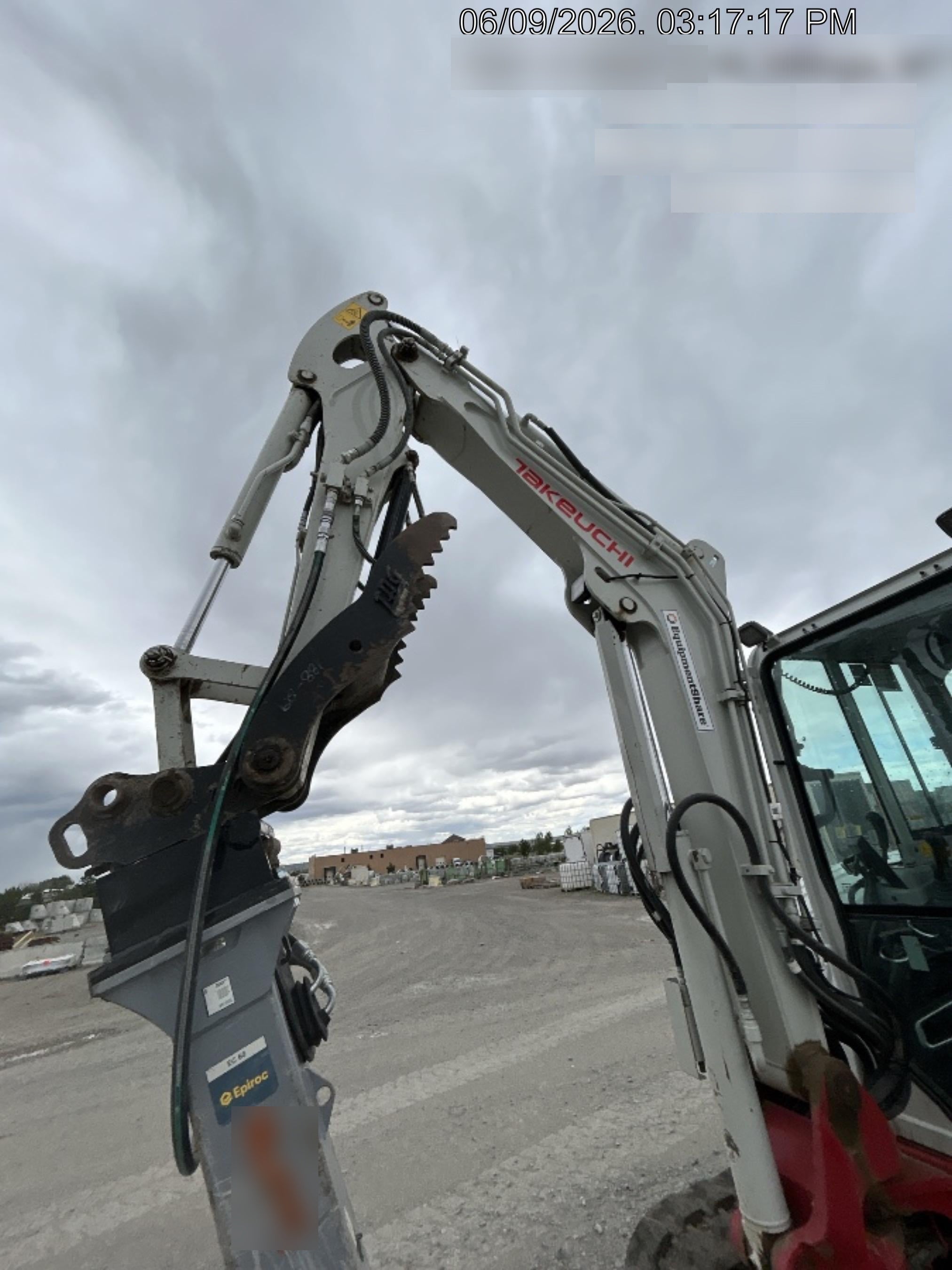2022 EPIROC EC60T