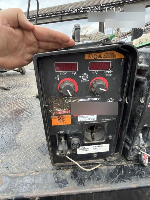 2022 LINCOLN ELECTRIC K4266-1