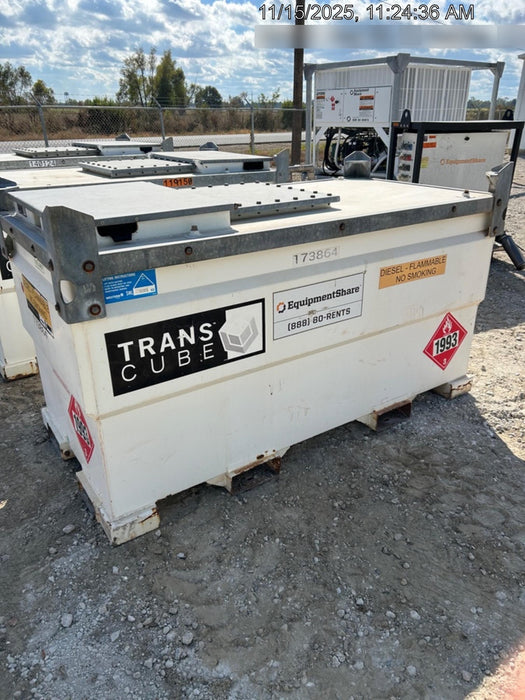 2021 TRANSCUBE 20TCG(G)W-NA