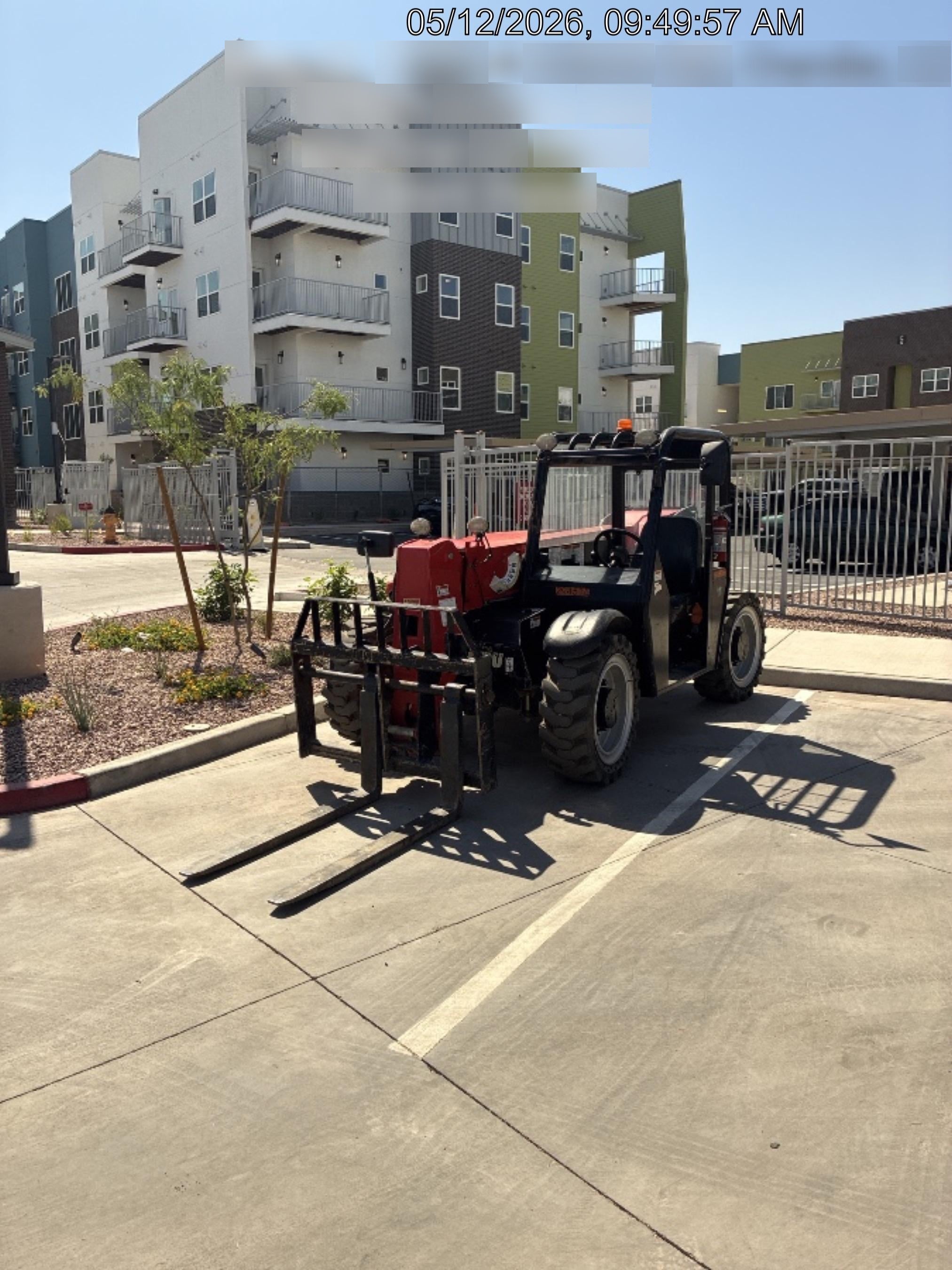 2023 MANITOU MTA5519