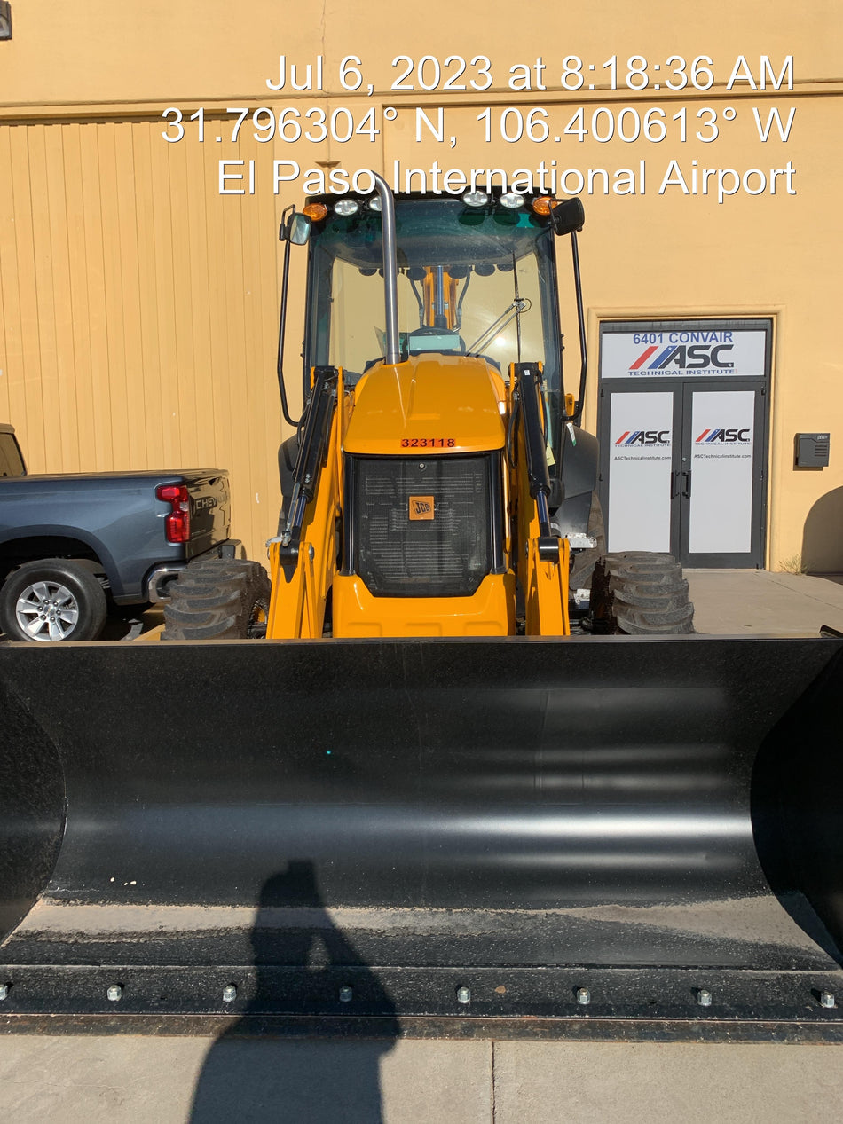 2023 JCB 3CX-14