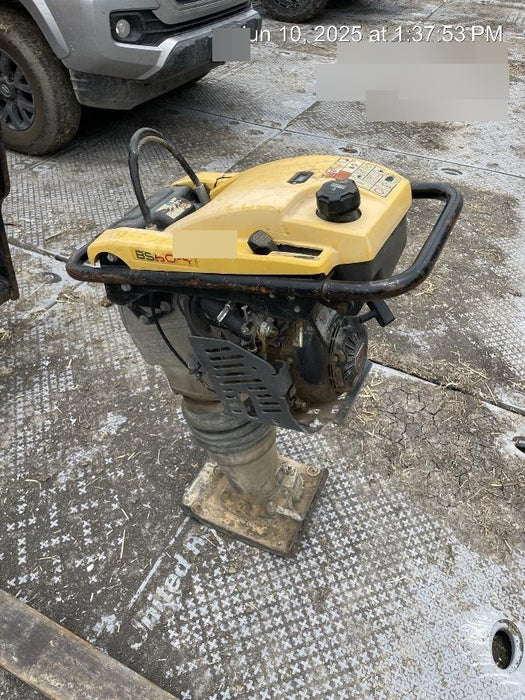 2019 WACKER NEUSON BS60-4As