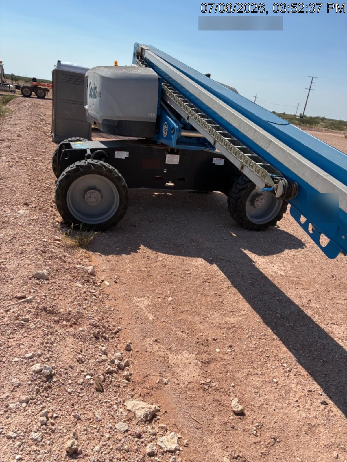 2018 GENIE S-65