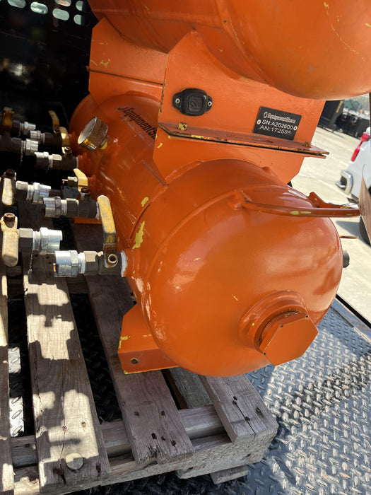 2021 MICHIGAN PNEUMATIC HV-15G-8P-ES