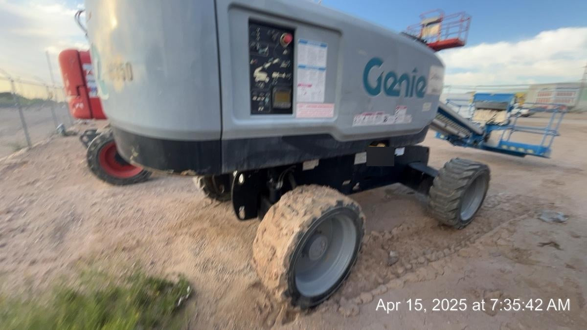 2018 GENIE S-60 X