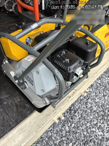 2026 WACKER NEUSON WP1550AW