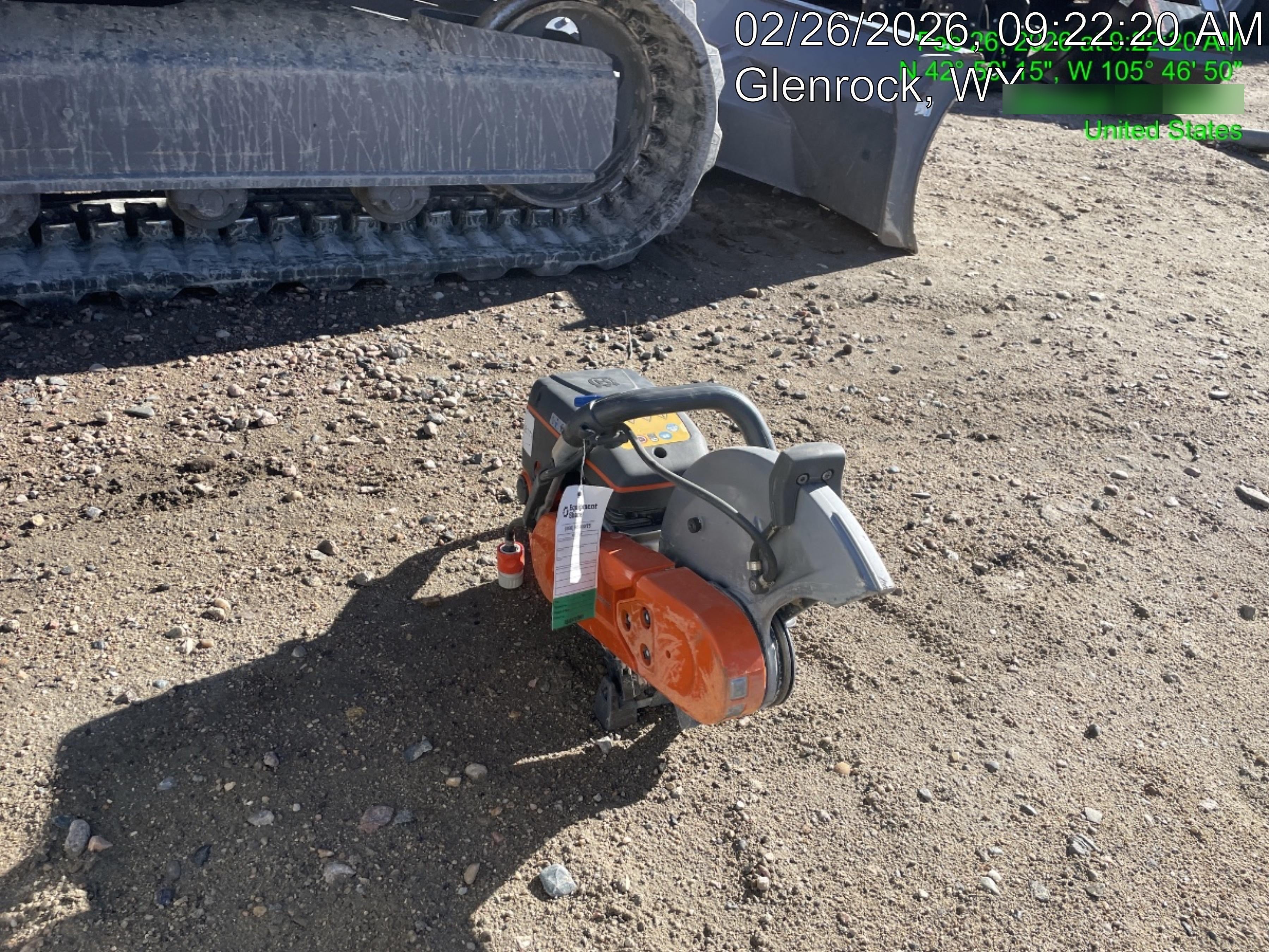 2021 HUSQVARNA K770