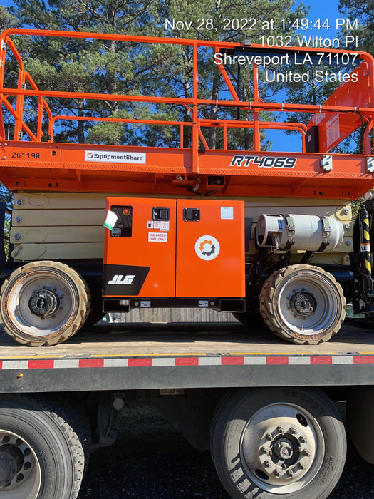 2022 JLG RT4069