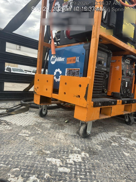 2025 MILLER ELECTRIC XMT 400