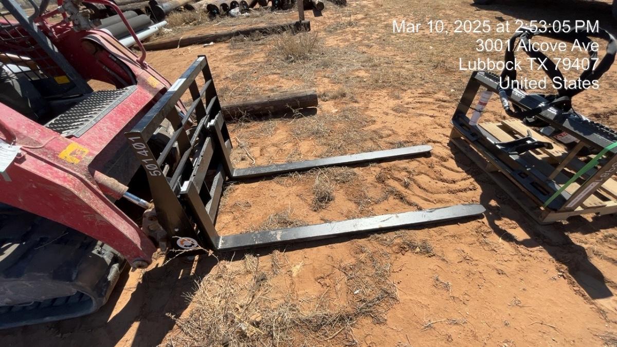 2025 ARROW MATERIAL HANDLING F5100CB