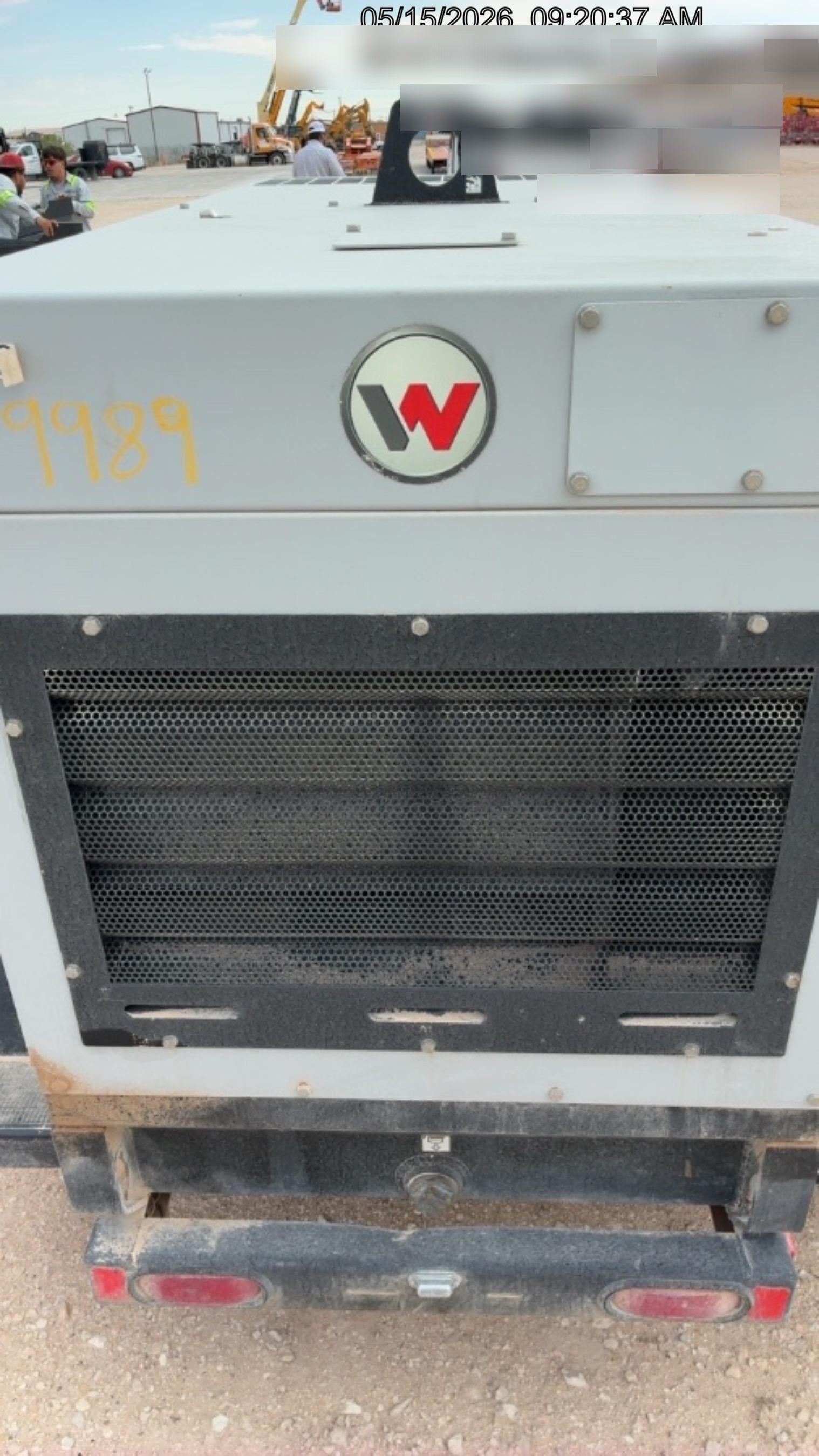 2019 WACKER NEUSON G25