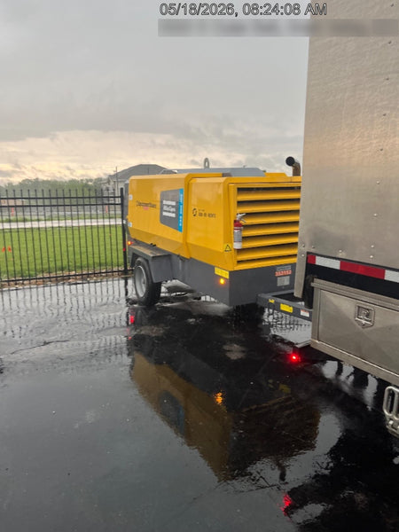 2023 ATLAS COPCO XAS 900