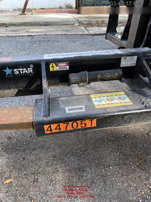 2024 STAR INDUSTRIES M1360B - Star JIB Boom