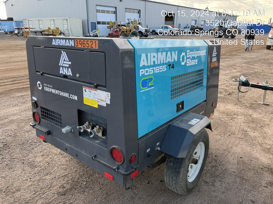 2024 AIRMAN PDS185S CWK