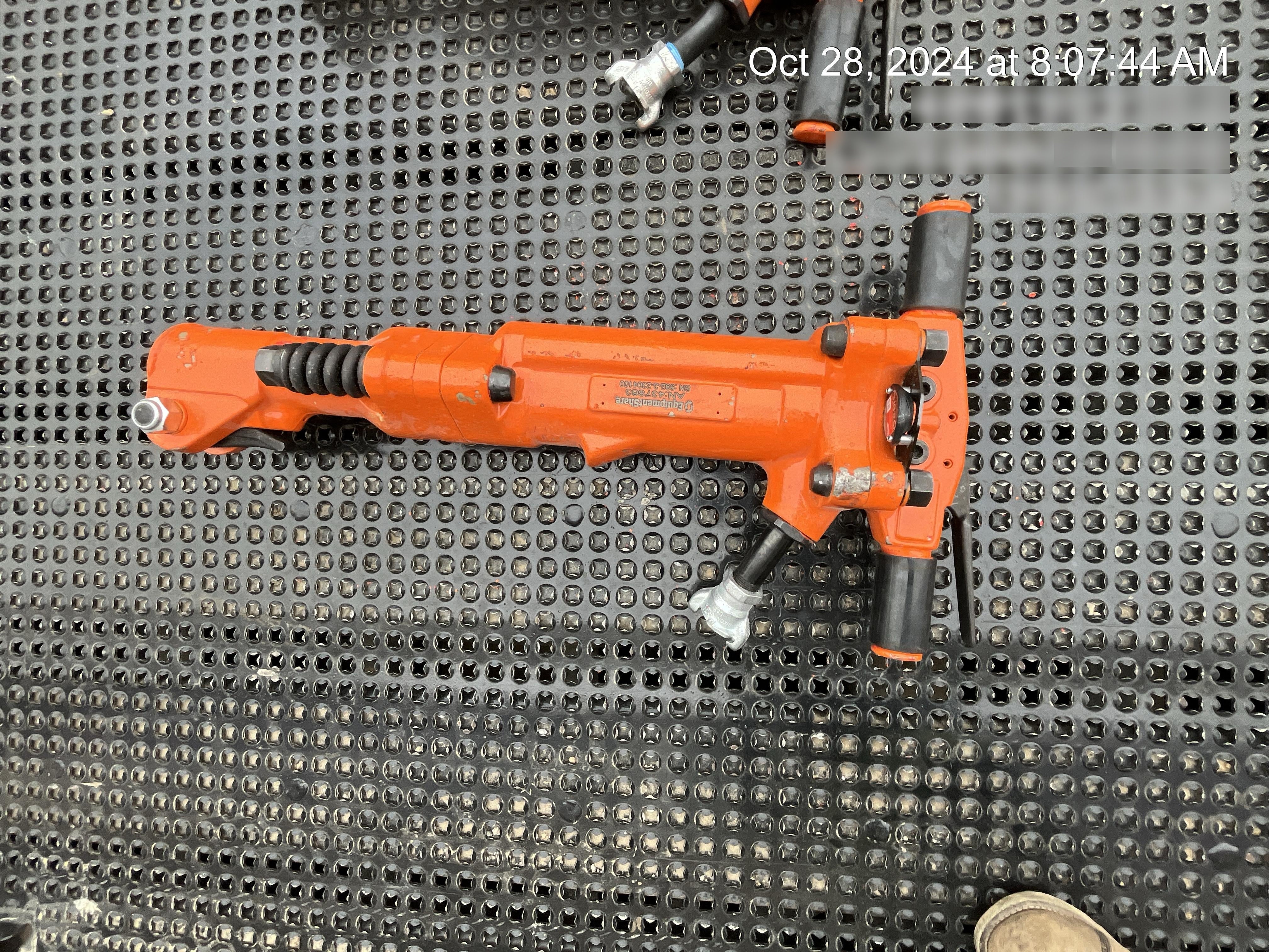 2024 MICHIGAN PNEUMATIC ES-TPB60-118-TRACKER