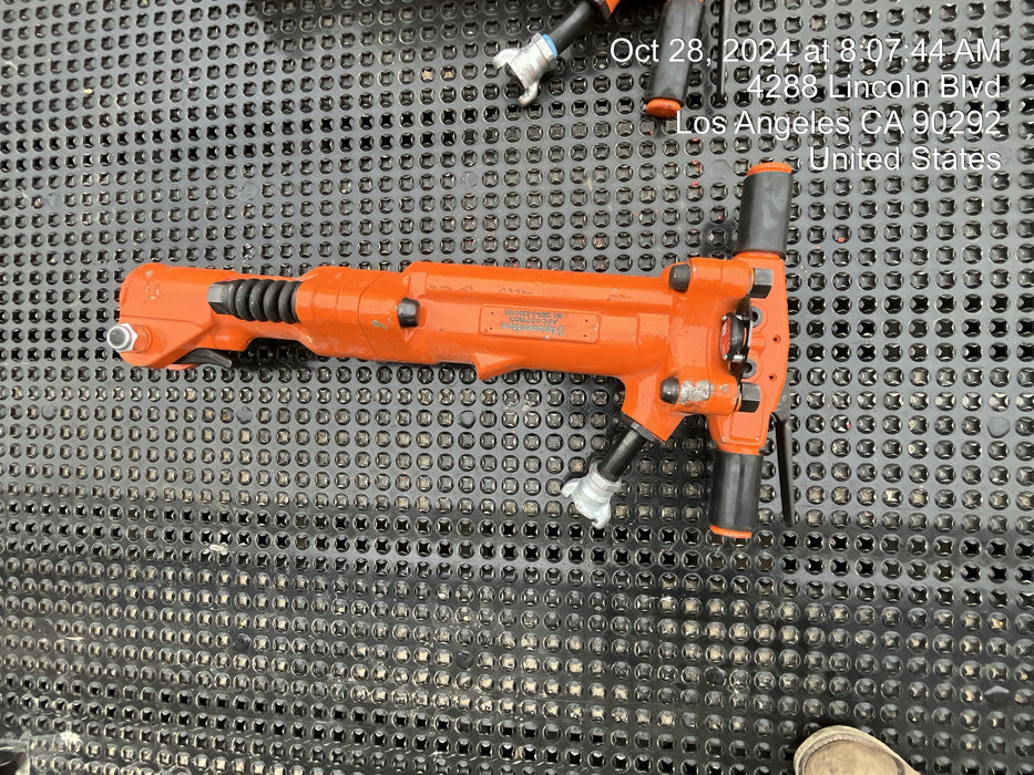 2024 MICHIGAN PNEUMATIC ES-TPB60-118-TRACKER