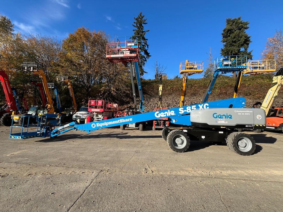 2024 GENIE S-85 XC