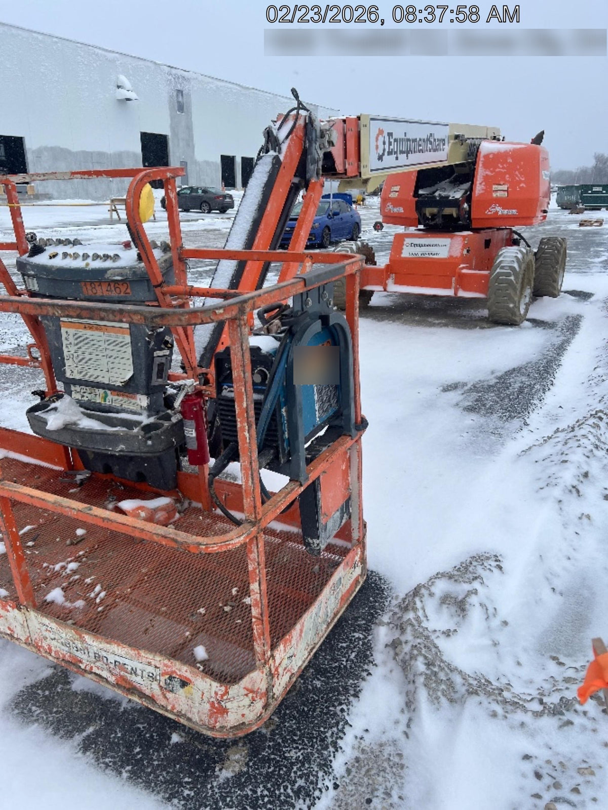 2021 MILLER ELECTRIC CST-280