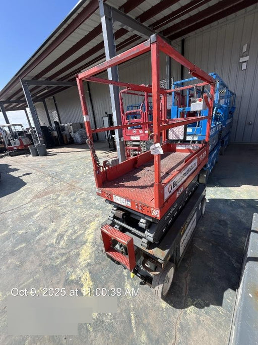 2018 SKYJACK SJIII-3219