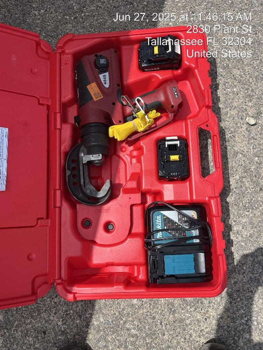 2024 BURNDY PAT444SL5