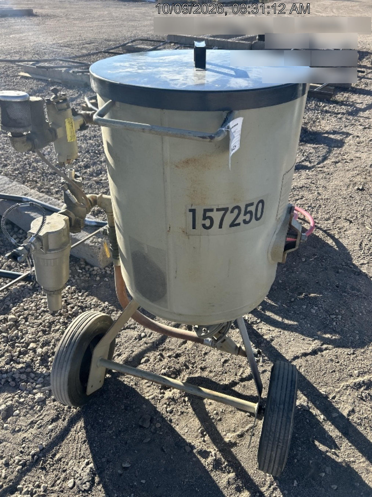 2021 CLEMCO 2452