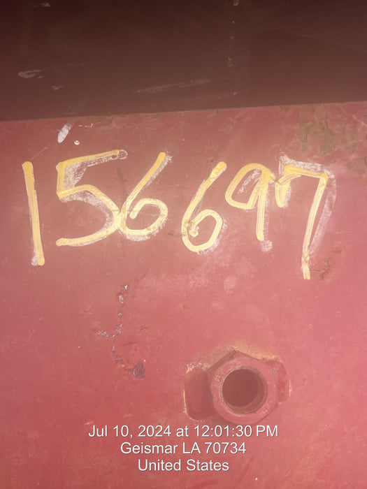 2021 KEY PLANT Pipe Conveyor