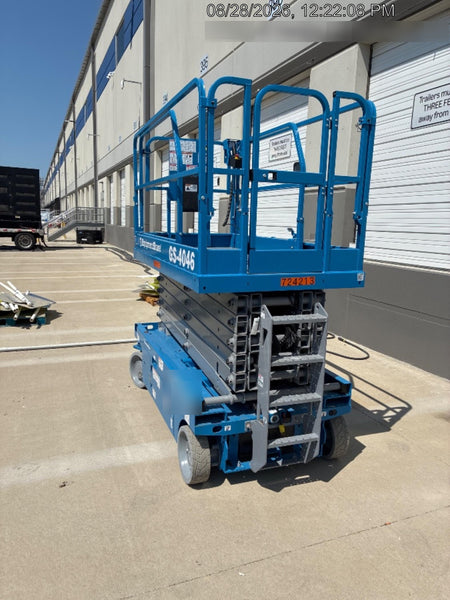 2026 GENIE GS-4046 E Drive