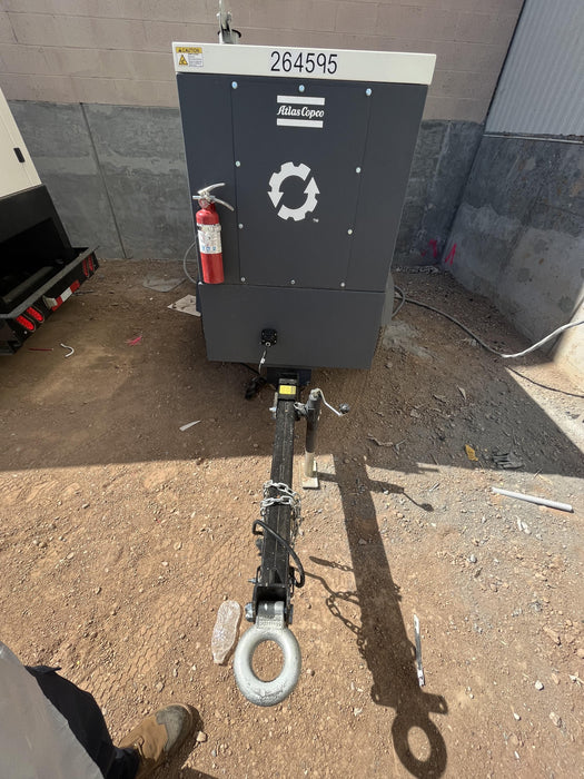 2022 ATLAS COPCO QAS45 CWK