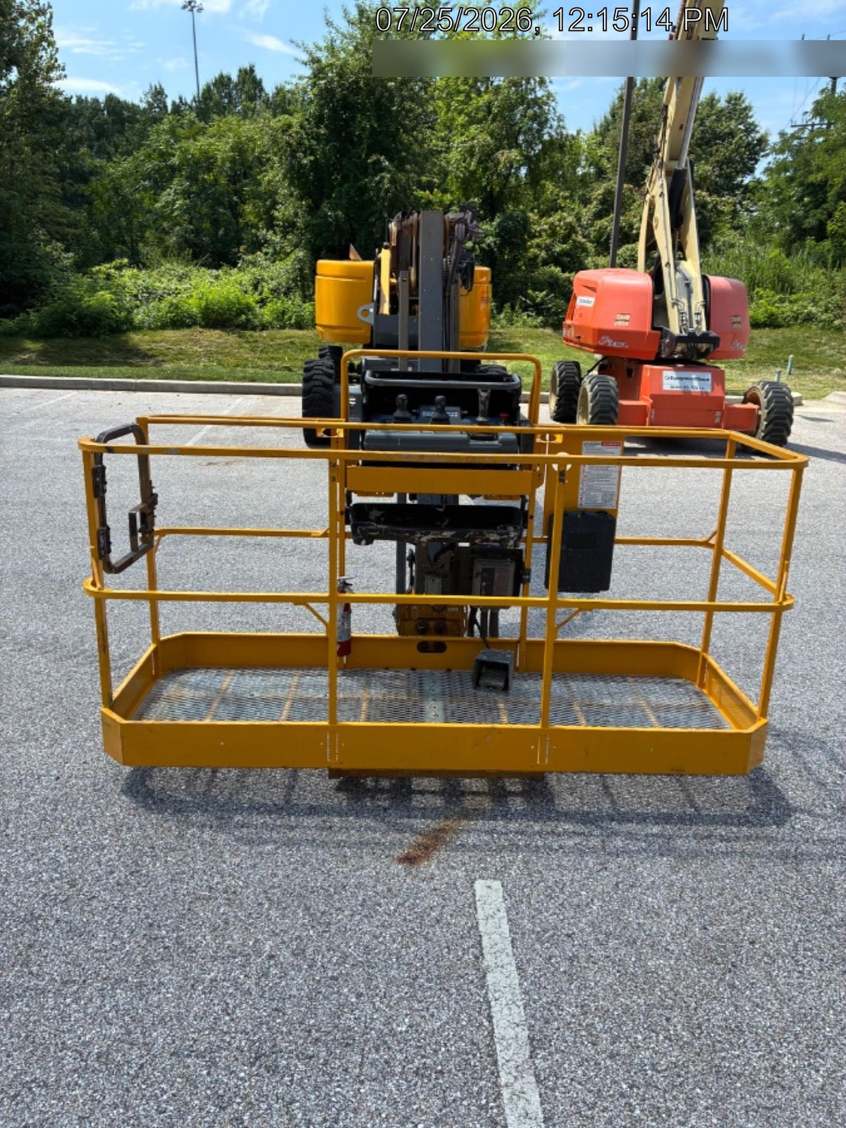 2021 HAULOTTE HT85 RTJ O