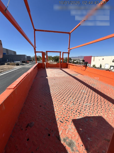 2022 JLG ES3246