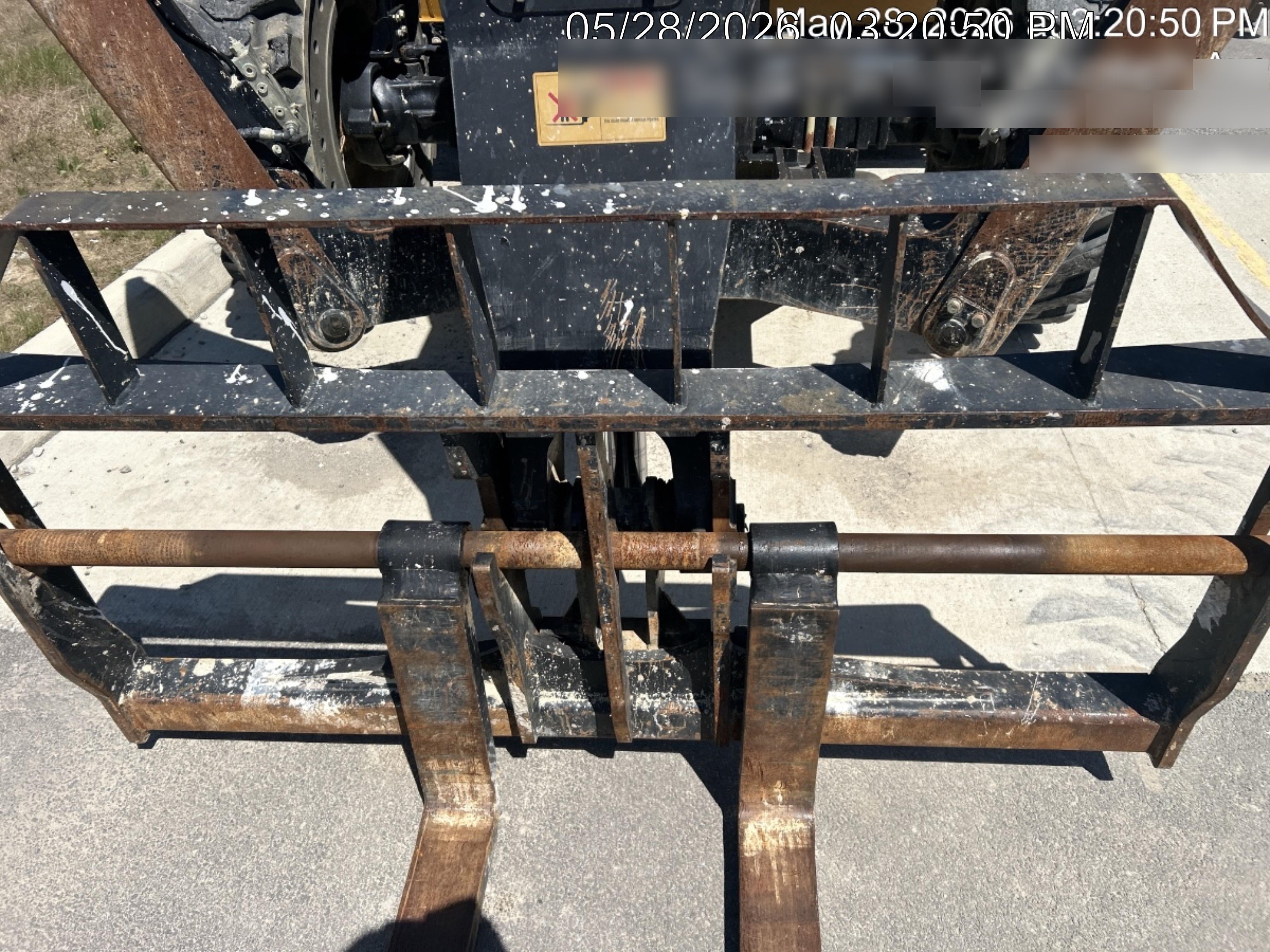 2021 SANY STH1056