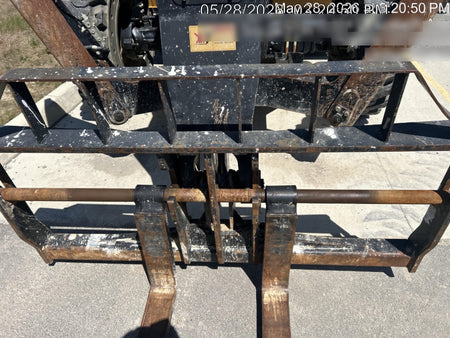 2021 SANY STH1056