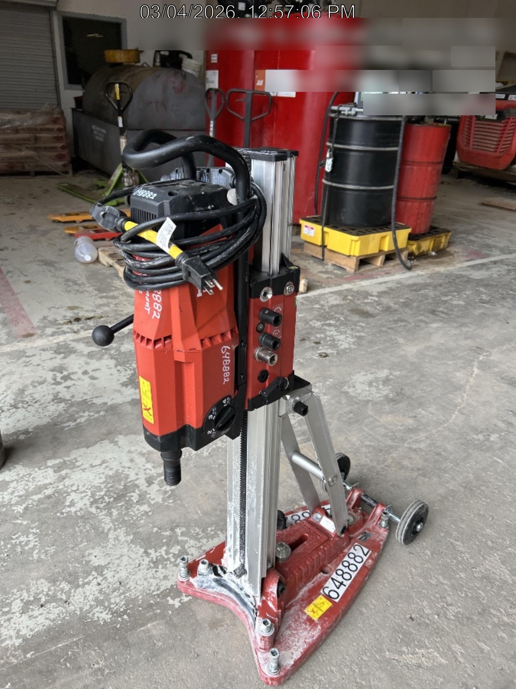 2025 HILTI DD 250
