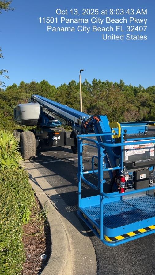 2025 GENIE S-65 HF