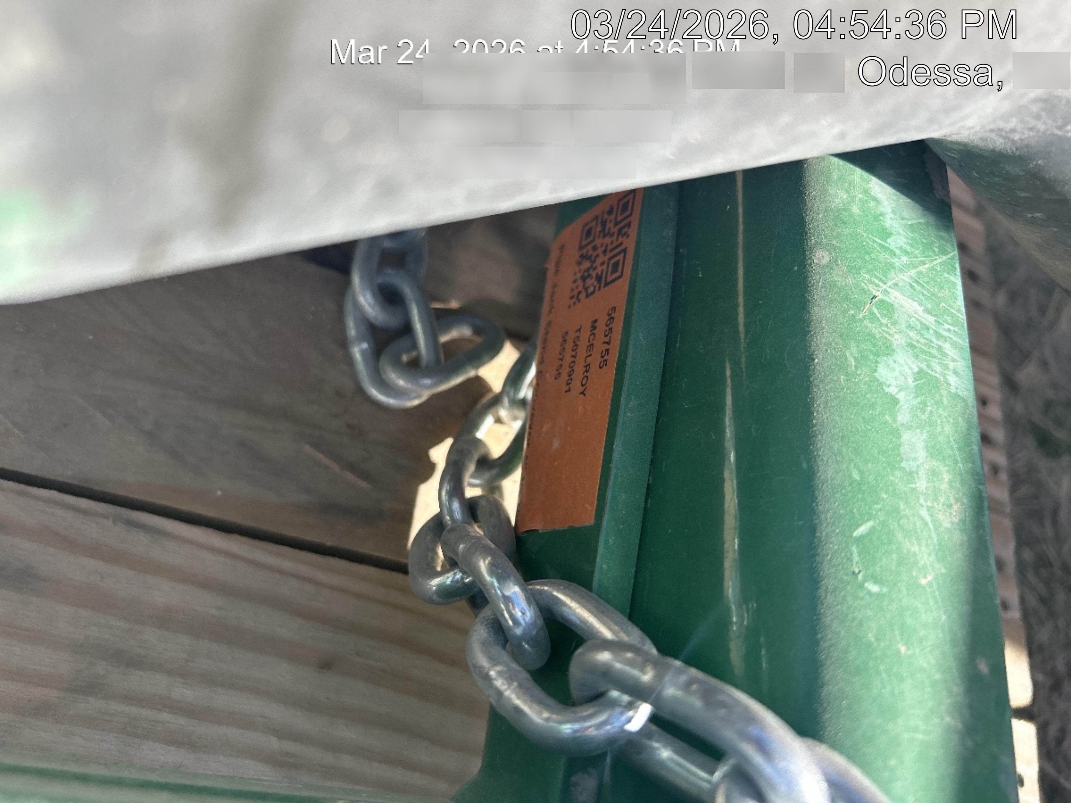 2025 MCELROY T5070901