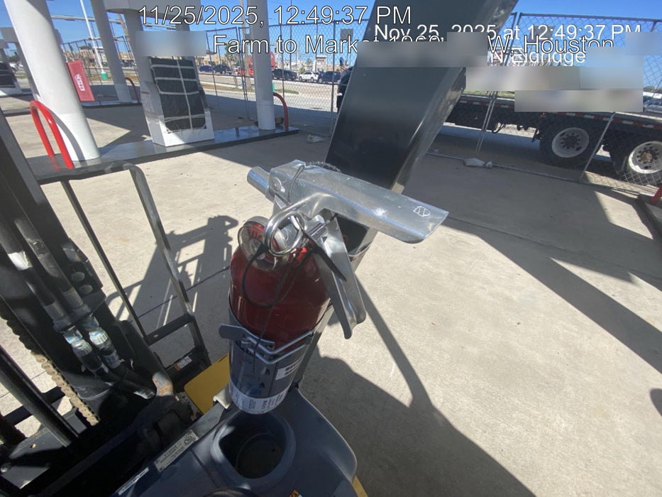 2021 KOMATSU FG25T-16