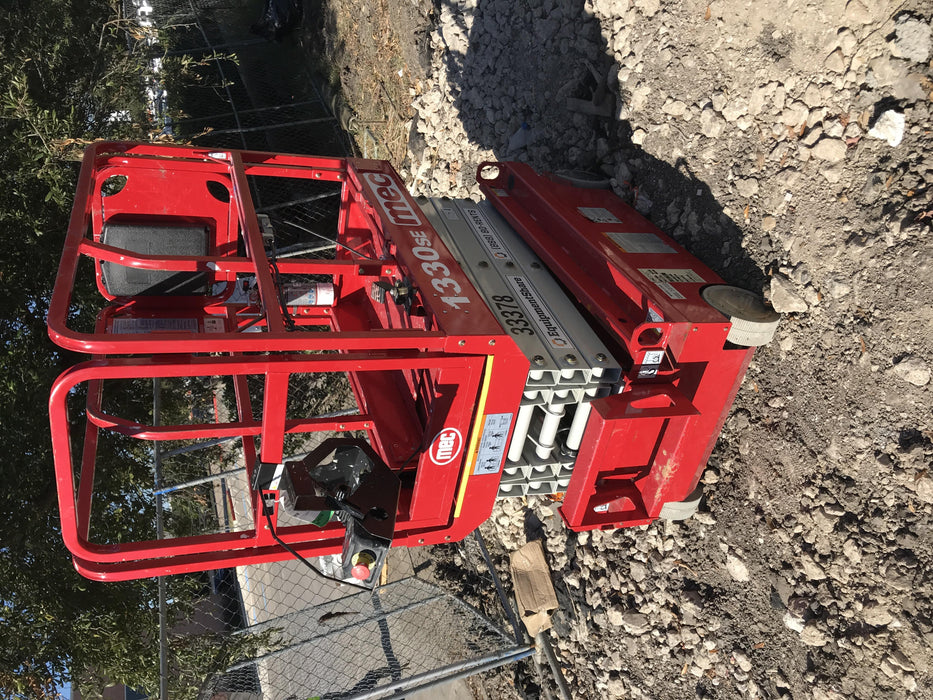 2019 MEC 1330SE Motion Alarm, Beacon, Includes MachineLink keypad and telematics device