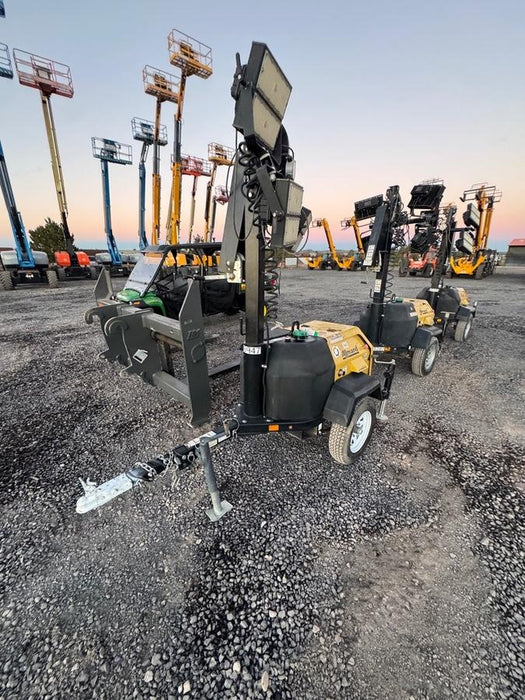 2020 Allmand 350 Night-Lite 72-95199 LIGHT TOWER, LED, MOBILE 0020