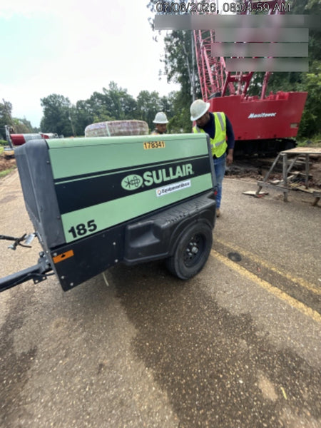 2021 SULLAIR 185D-DPQ KU4F
