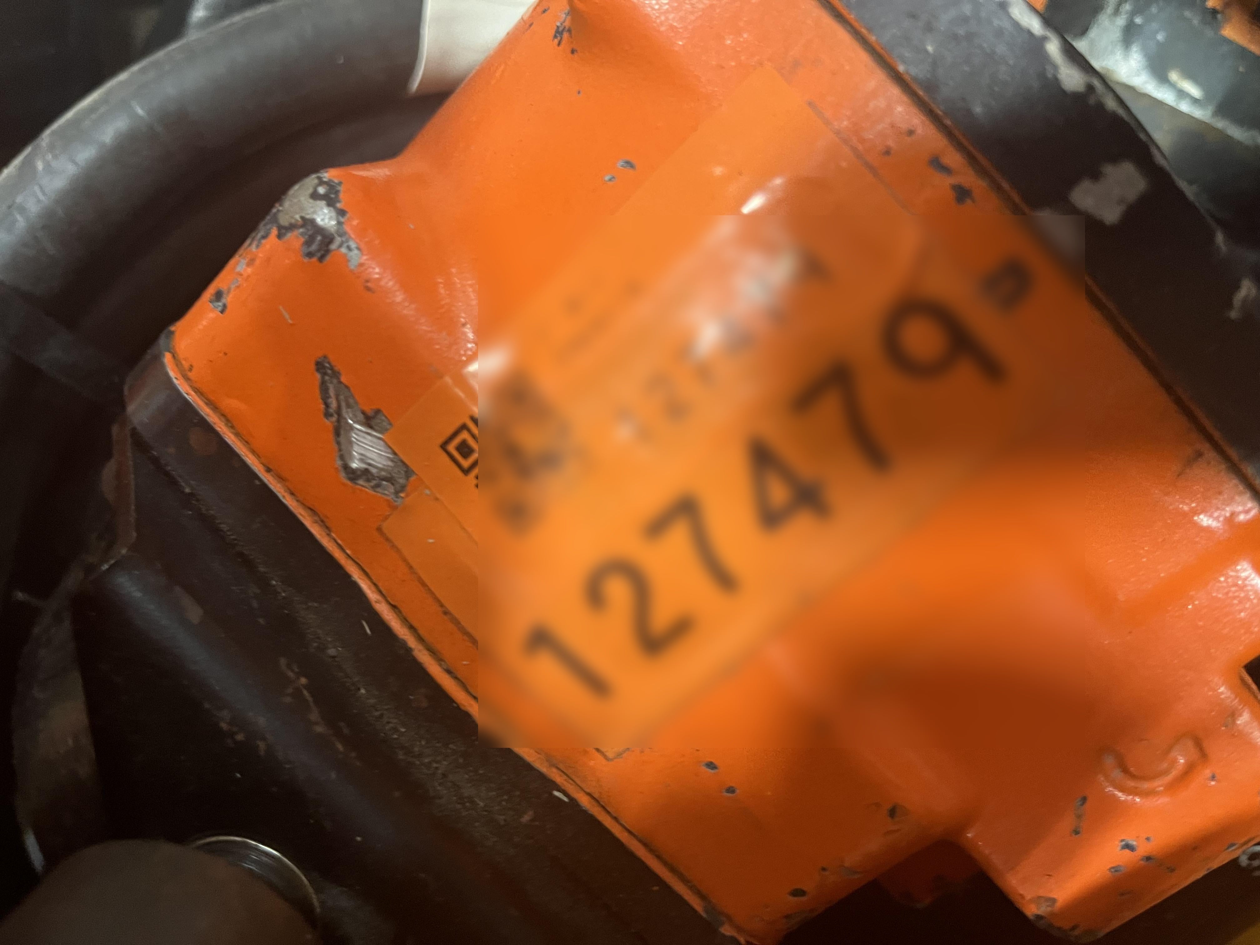 2021 MICHIGAN PNEUMATIC 4940B2
