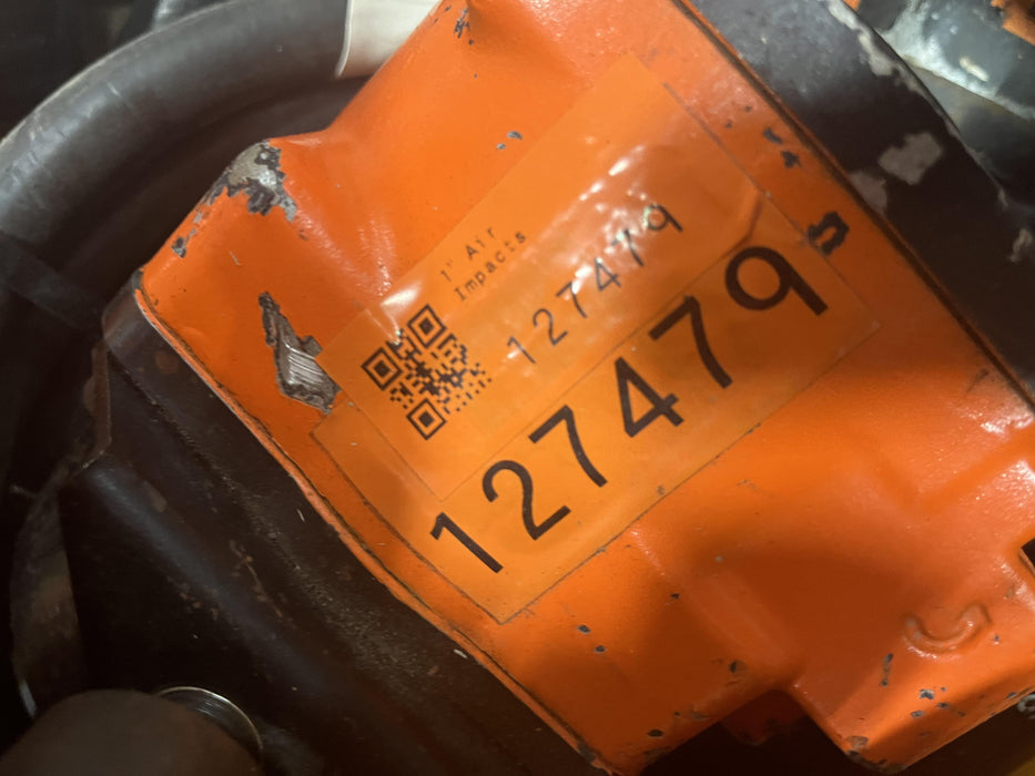 2021 MICHIGAN PNEUMATIC 4940B2