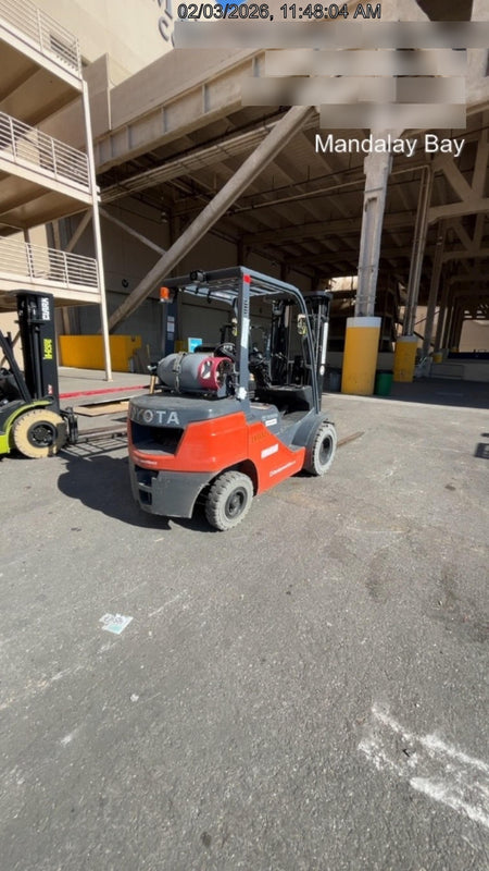 2022 TOYOTA 50-8FGU25