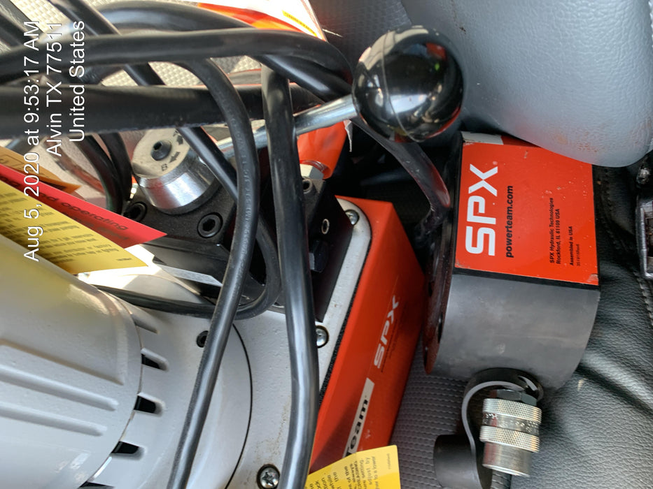 2020 POWER TEAM RLS1000S