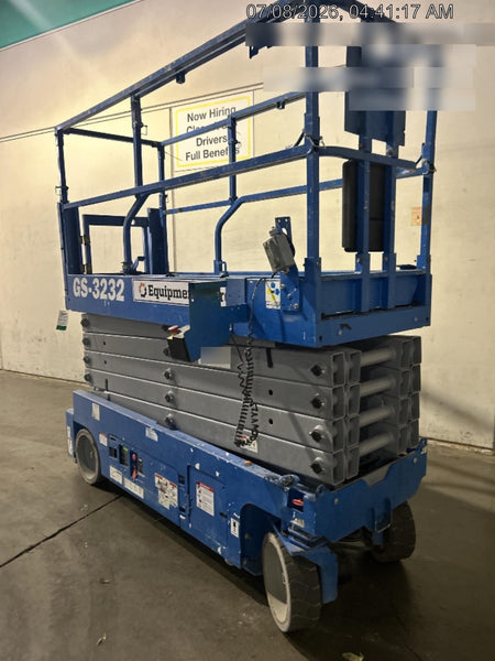 2020 GENIE GS-3232