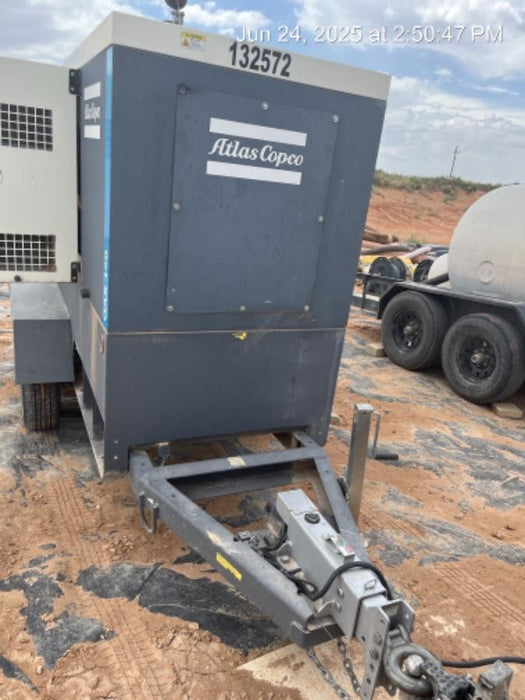 2021 ATLAS COPCO QAS 125