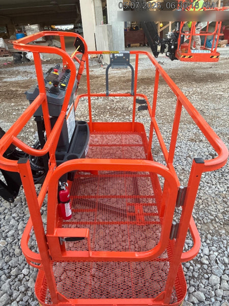 2026 JLG 660SJ