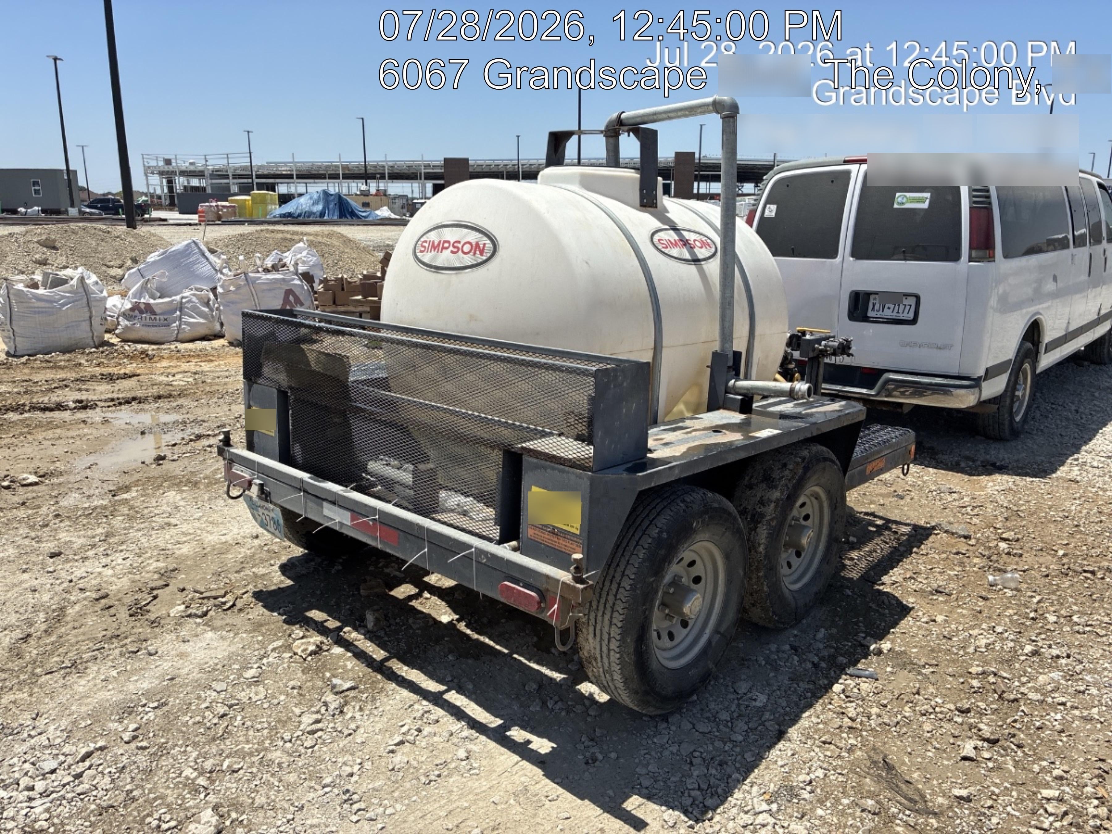 2023 SIMPSON SWT-52517
