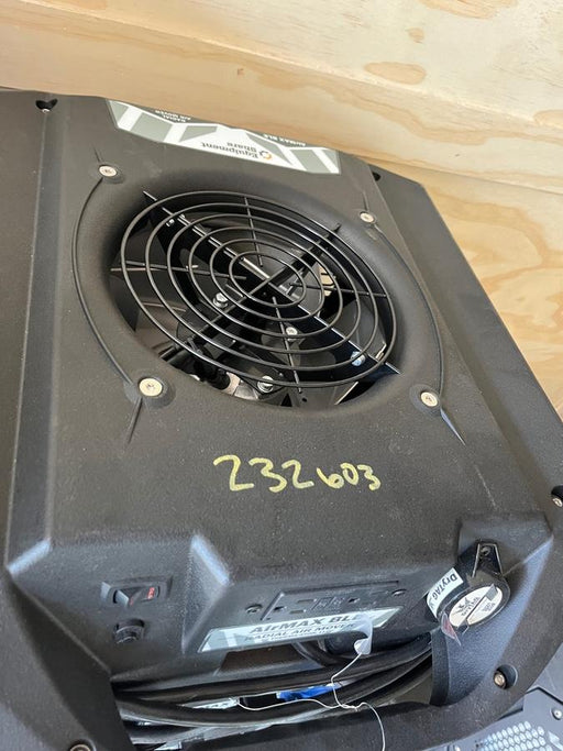 2022 PHOENIX AirMAX Radial Air Mover