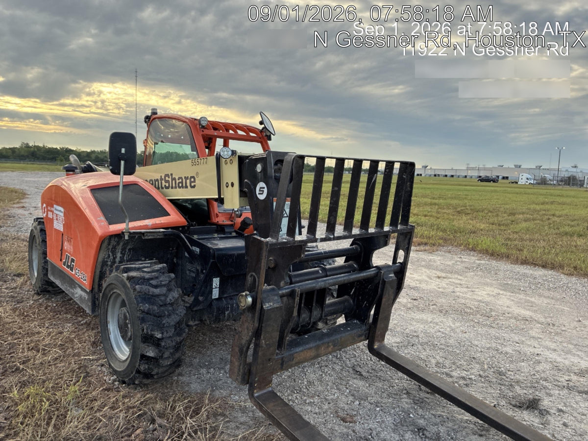2025 JLG G5-18A