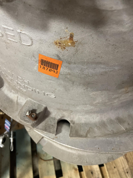 2021 MICHIGAN PNEUMATIC JF20